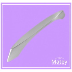 JALADERA CONTEMPORÁNEA NÍQUEL SATINADO