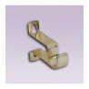 Soporte de visillo para tubo de 5/8"
