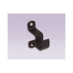 Soporte de visillo para tubo de 7/16"