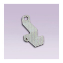 Soporte de visillo para tubo de 7/16"