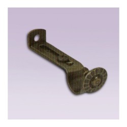 Soporte de lámina para tubo de 19 mm